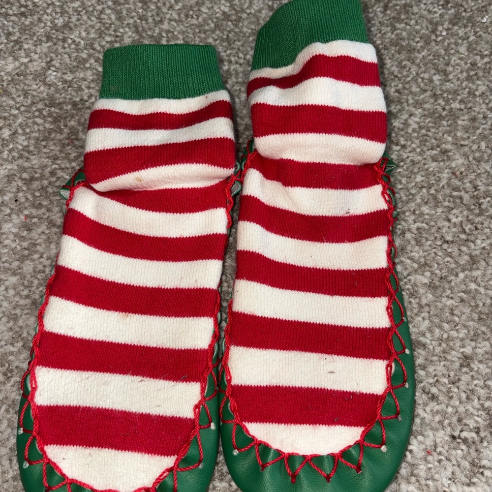 Hanna Anderson slippers
